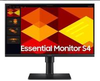 MNT_LED-22 SAMSUNG ESSENTIAL S4 LS22D400GAUXUF FHD 5MS 100HZ HDMI IPS MONITOR - 1